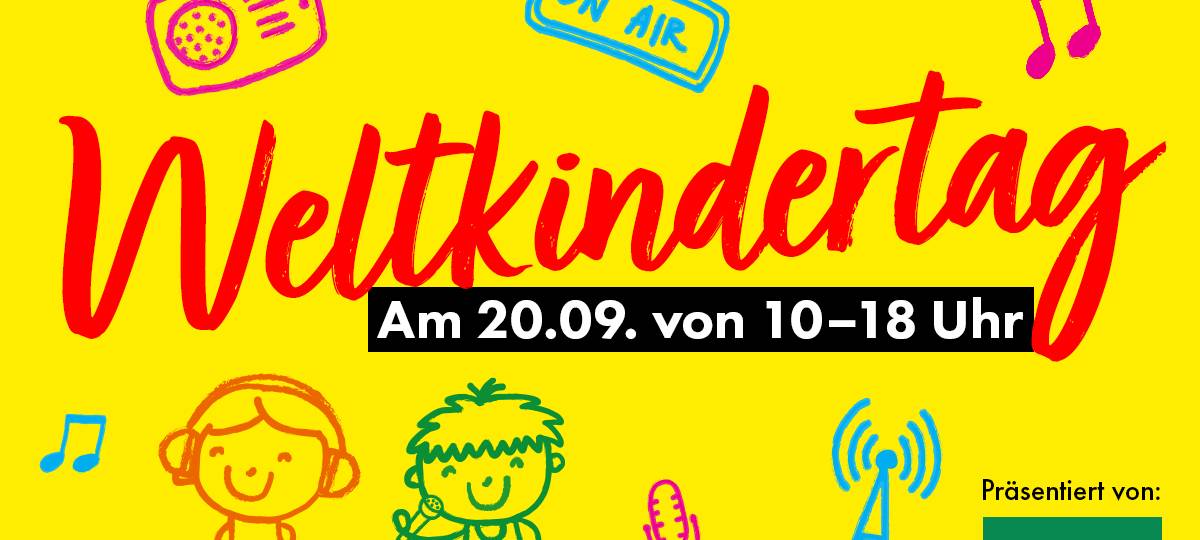 Viele Aktionen rund um den Weltkindertag im Bergischen
