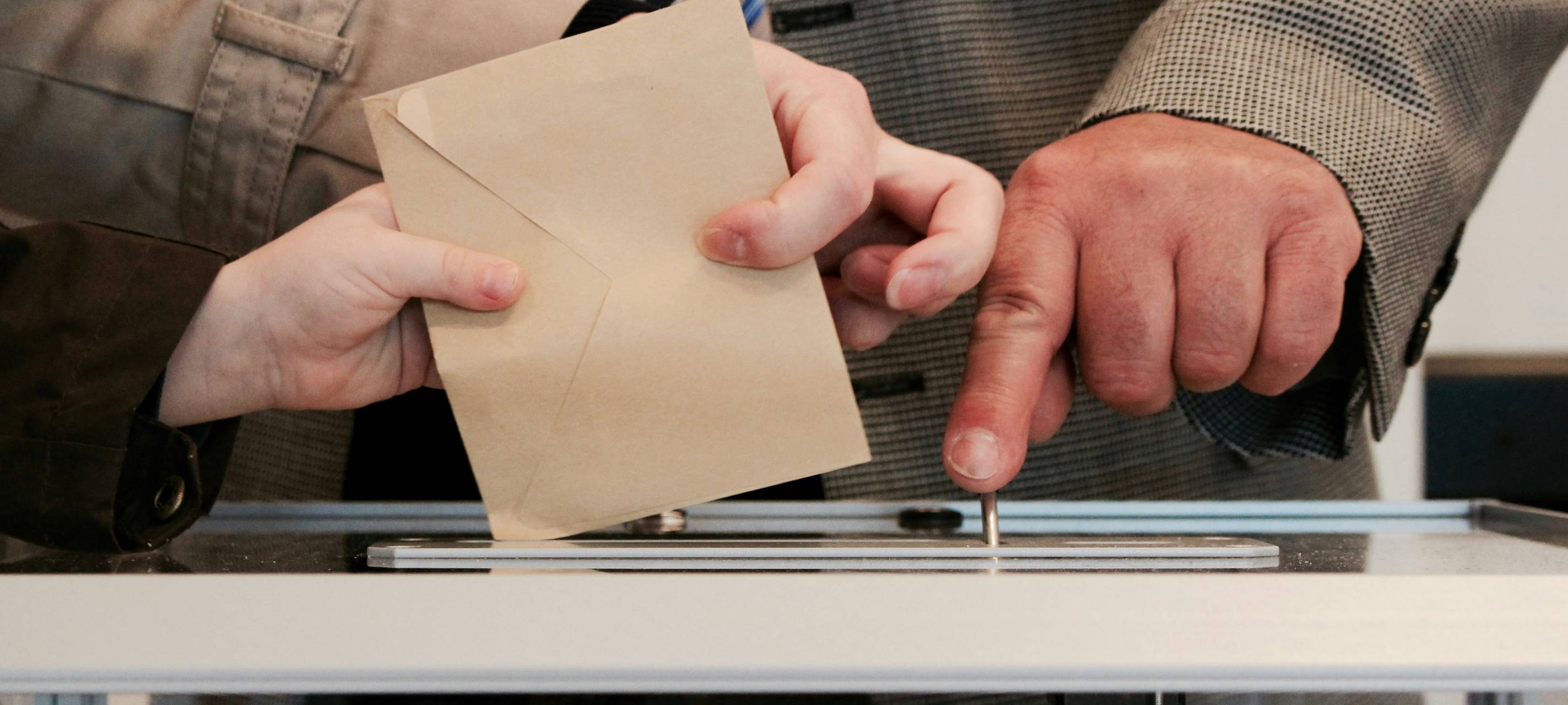 "How to Stichwahl" im Bergischen
