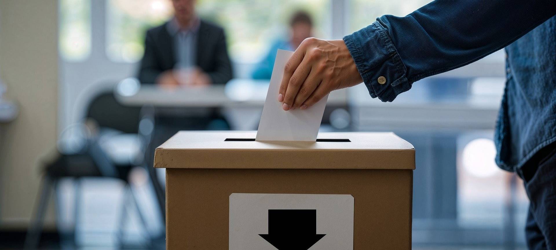 Stichwahl: das bei Briefwahl beachten