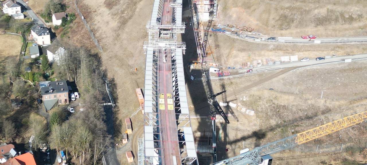 Bald mehr Klarheit zur Freigabe der Rahmede-Talbrücke?