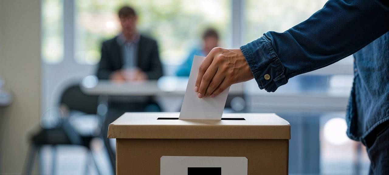 Teils hohe Wahlbeteiligung bei Stichwahl