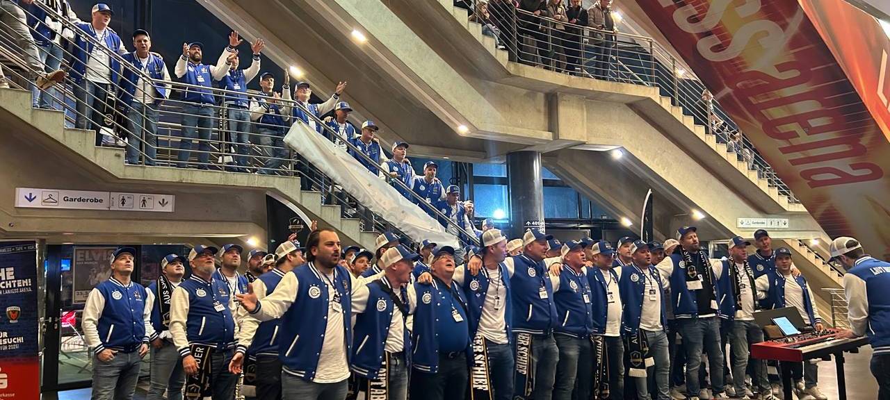 Jahrelange Partnerschaft mit dem VfL Gummersbach