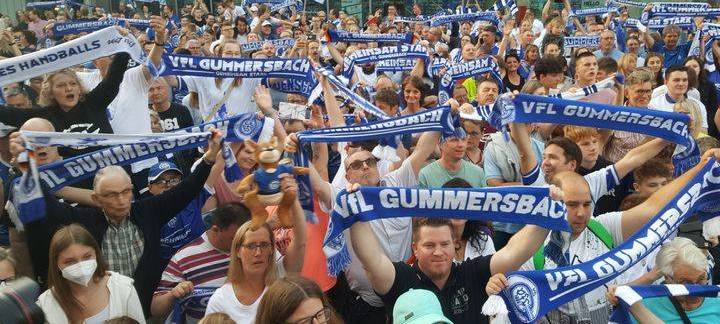 Handball: VfL gewinnt Krimi gegen Lemgo