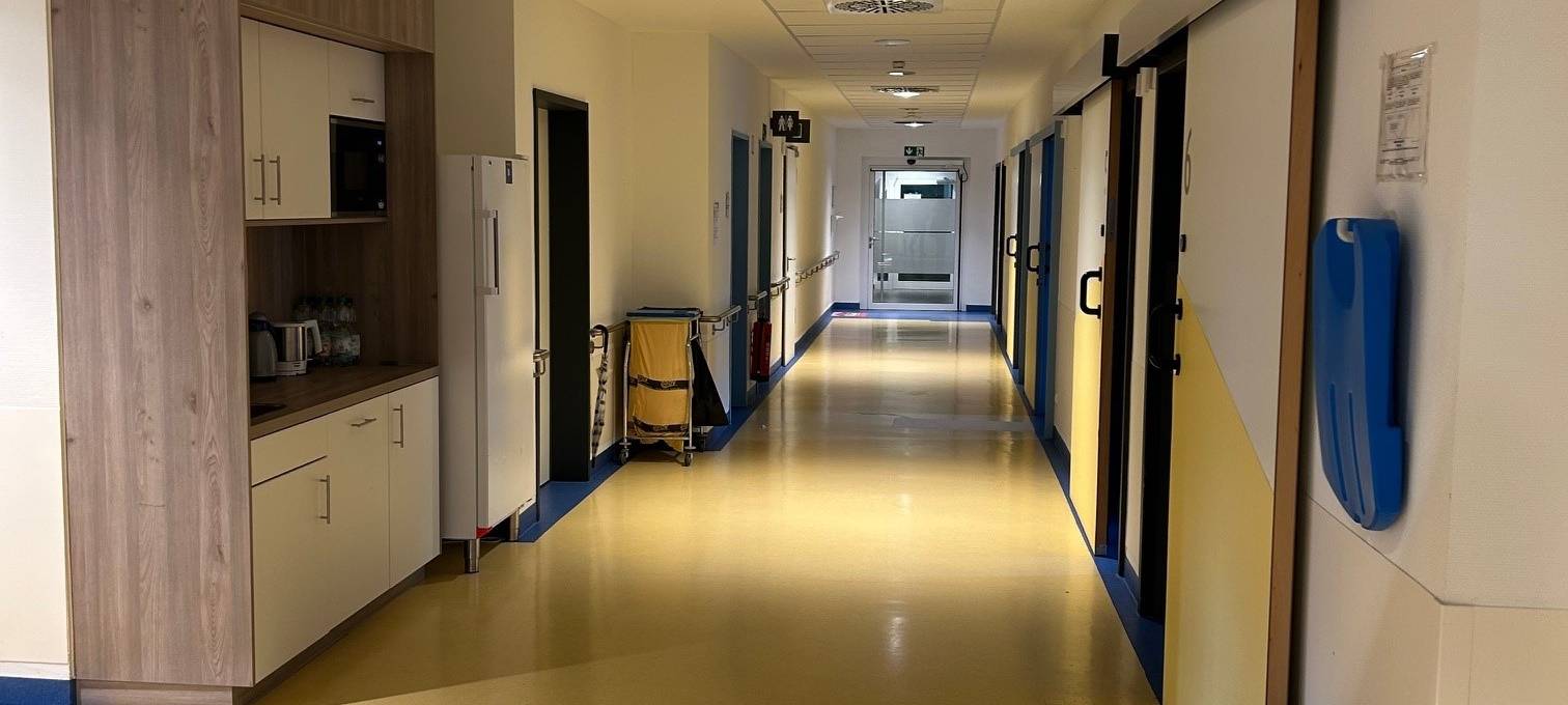 Solingen - "Klinik zum Mitnehmen"
