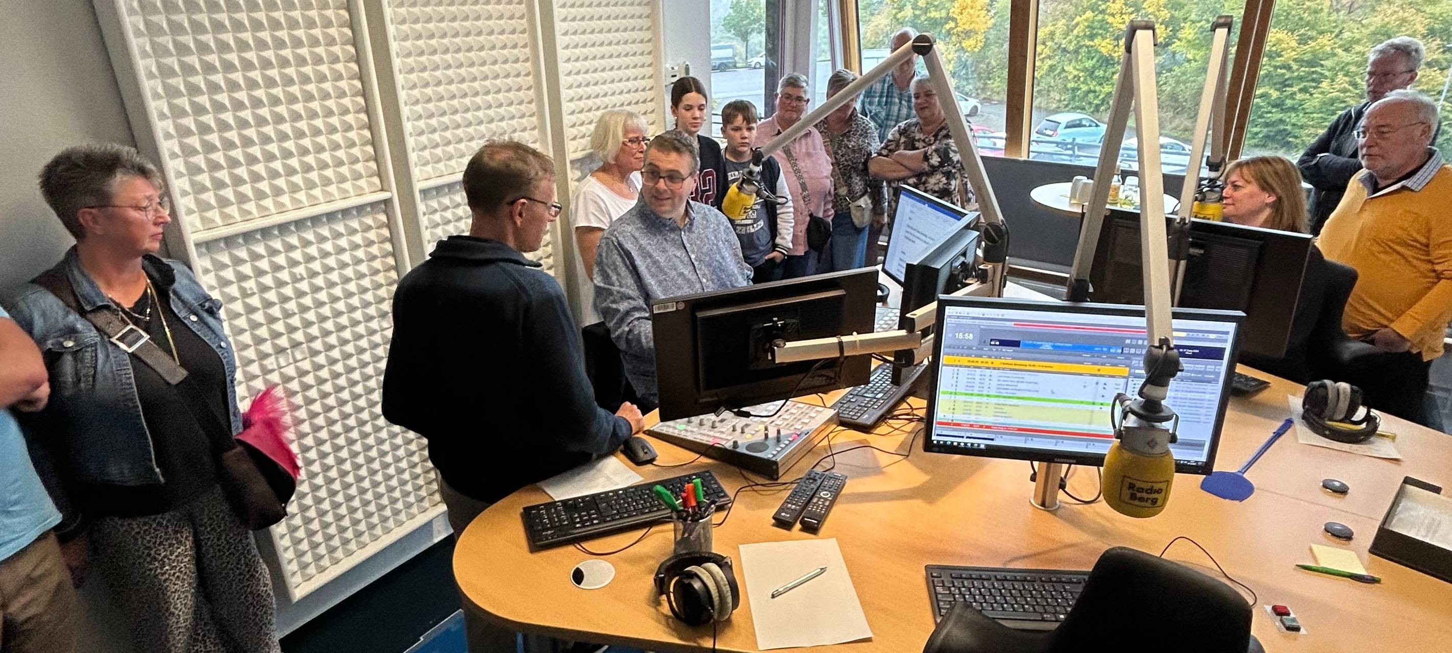 Radio Berg wird 30 - so schön war unser Geburtstag!