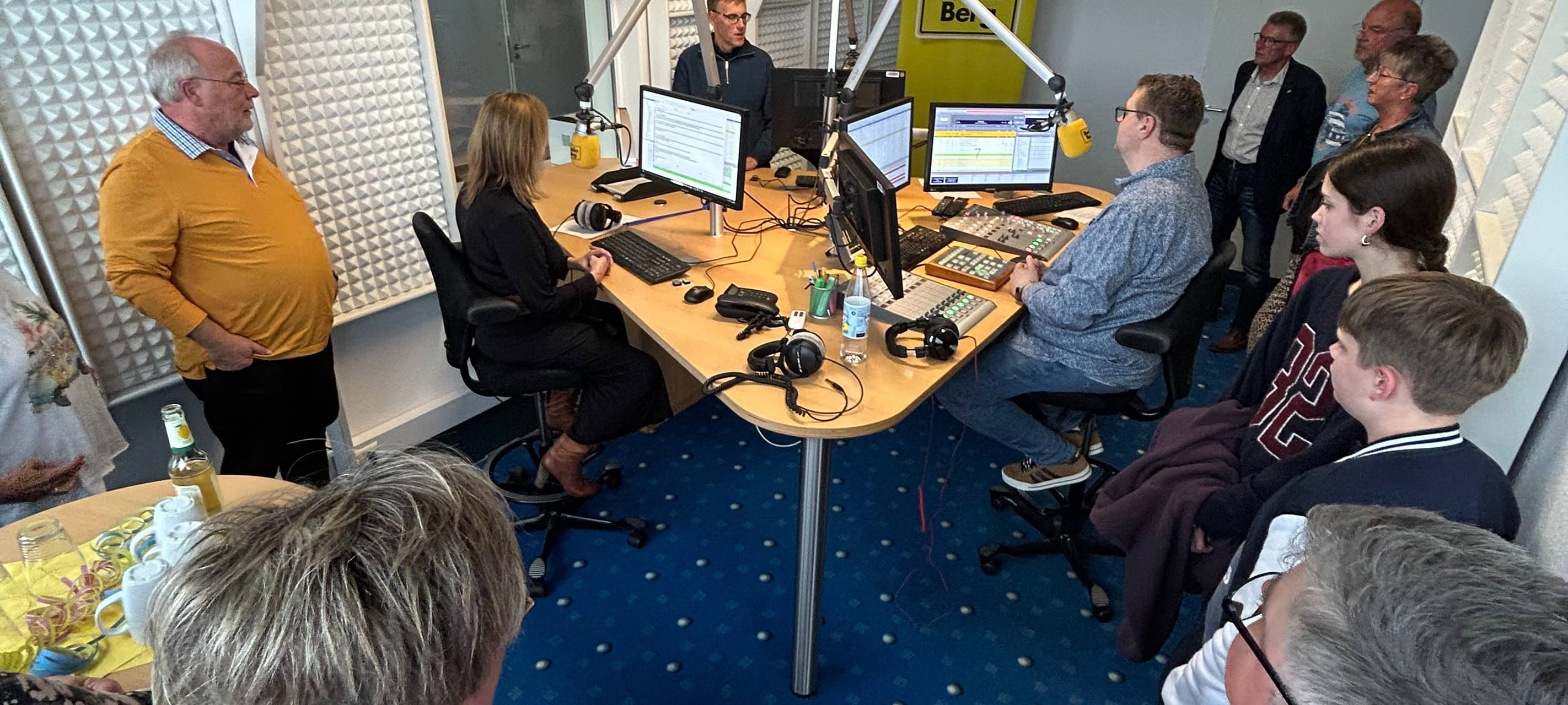 Radio Berg wird 30 - so schön war unser Geburtstag!