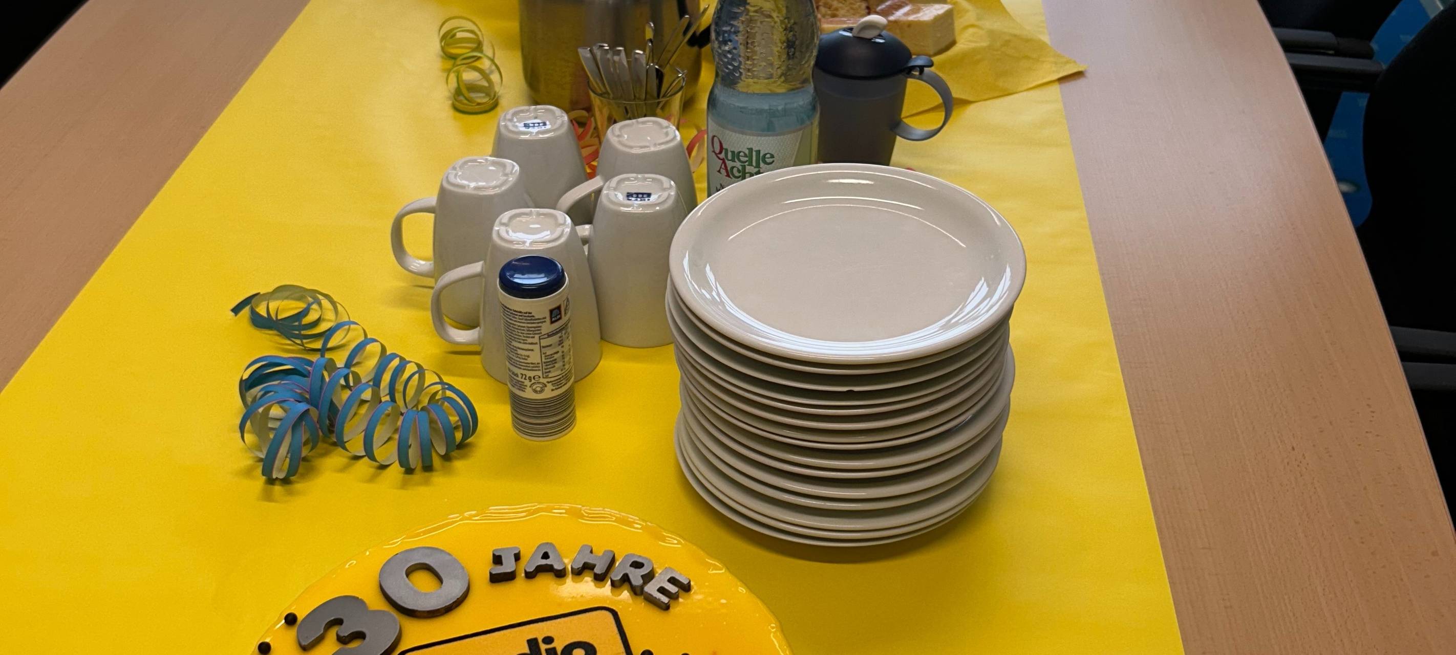 Radio Berg wird 30 - so schön war unser Geburtstag!