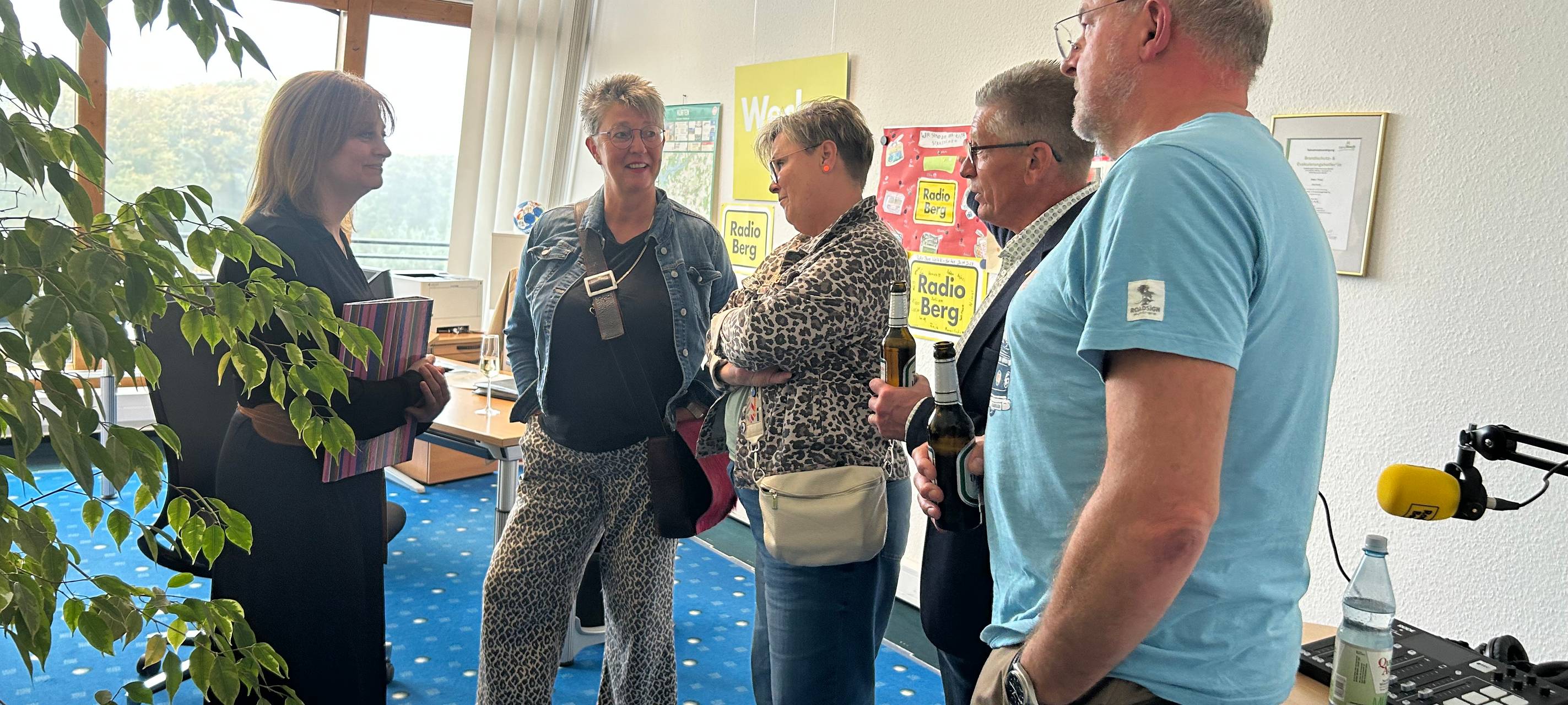 Radio Berg wird 30 - so schön war unser Geburtstag!