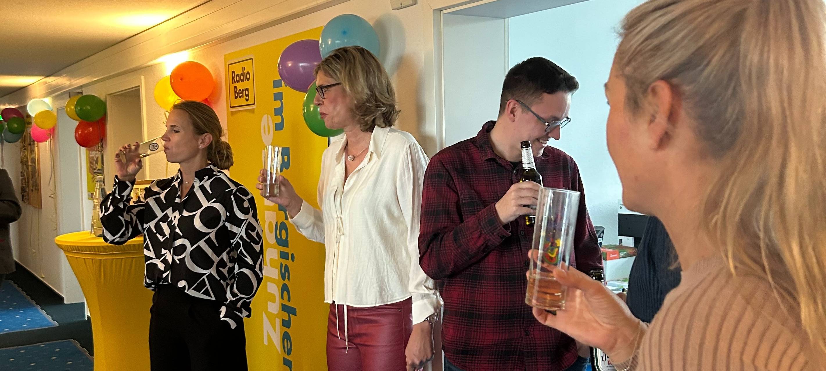 Radio Berg wird 30 - so schön war unser Geburtstag!