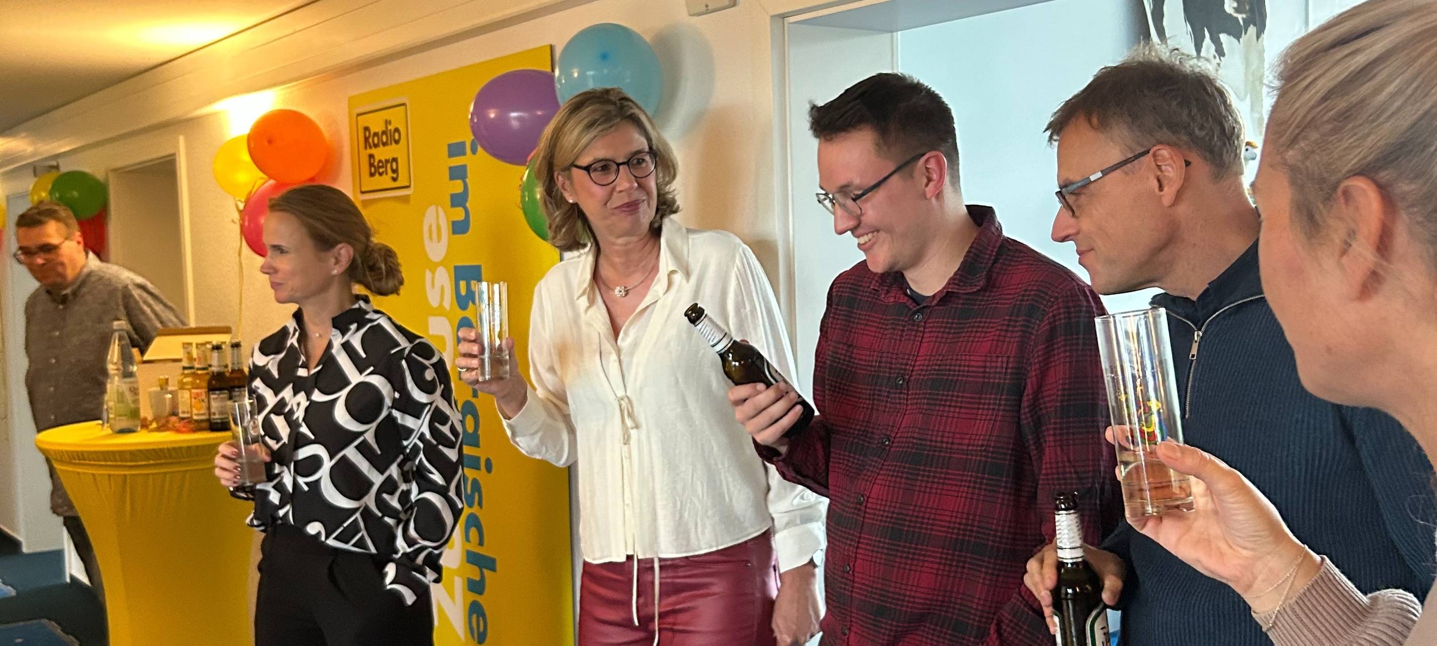 Radio Berg wird 30 - so schön war unser Geburtstag!