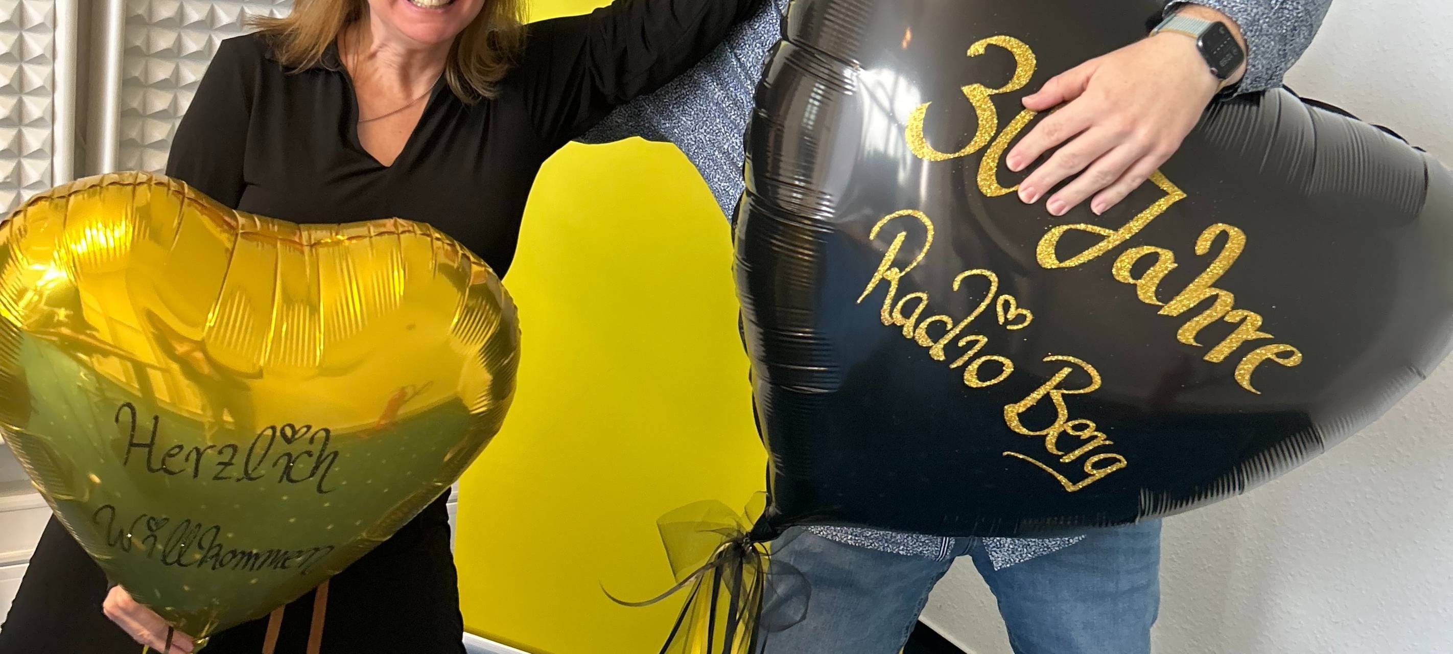 Radio Berg wird 30 - so schön war unser Geburtstag!