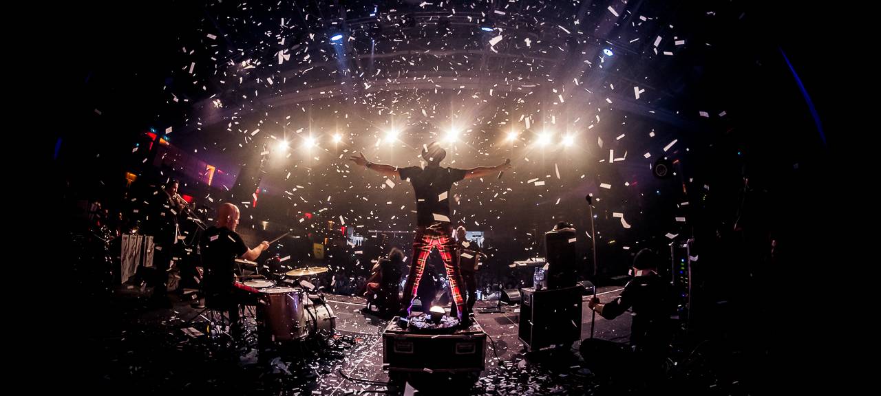 10 Jahre Arena Alaaf: So war die Jubiläumsparty