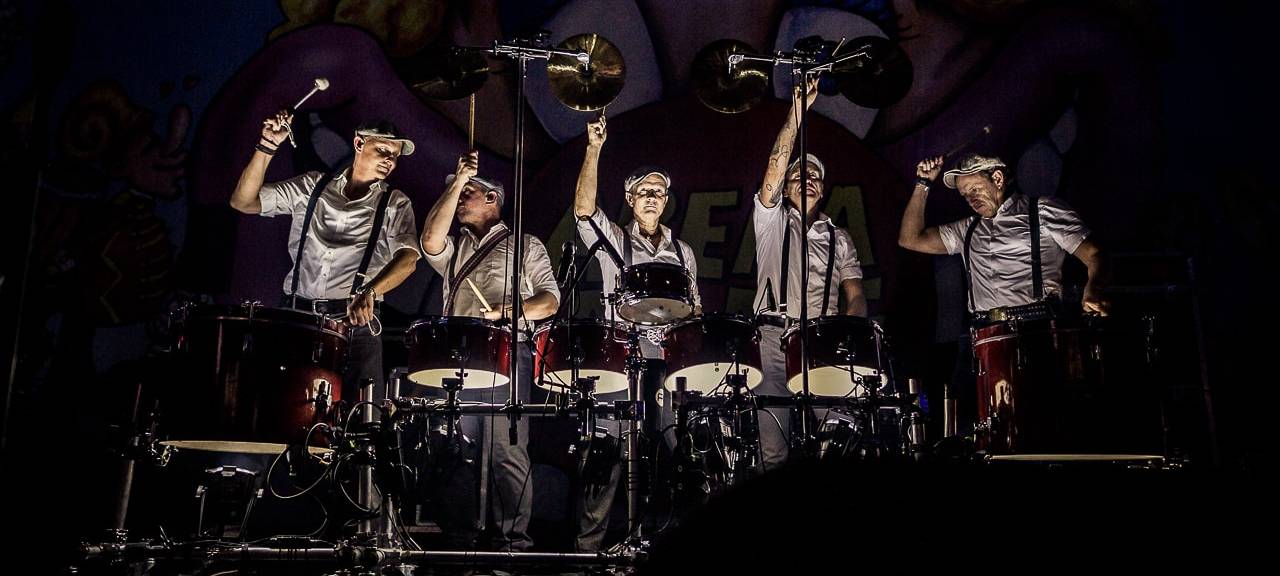 10 Jahre Arena Alaaf: So war die Jubiläumsparty