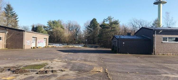 Reaktivierung des Munitionsdepots in Wildbergerhütte?