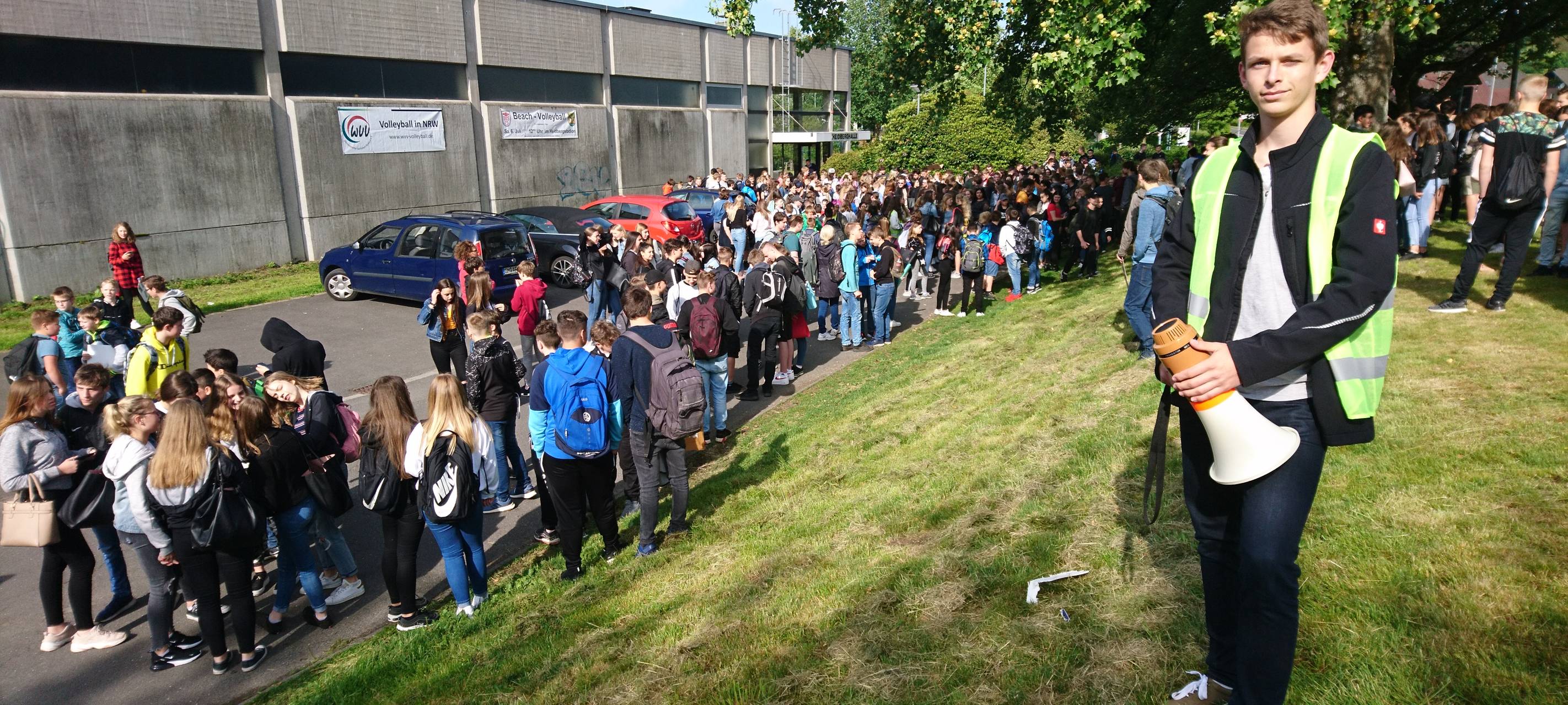 Fridays for Future in Waldbröl