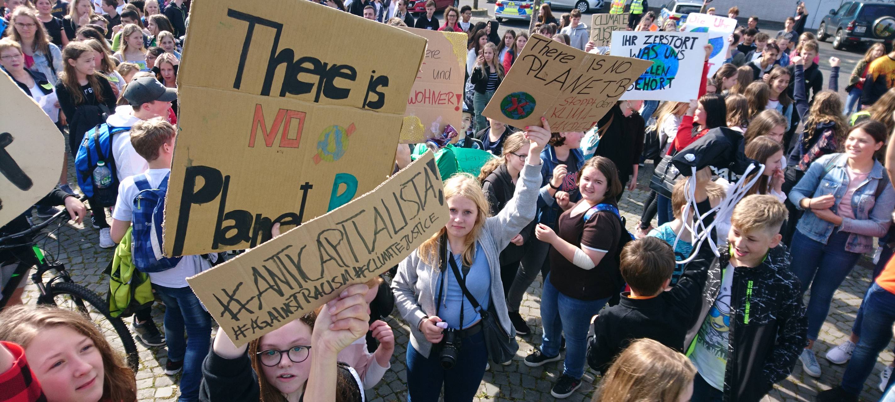 Fridays for Future in Waldbröl