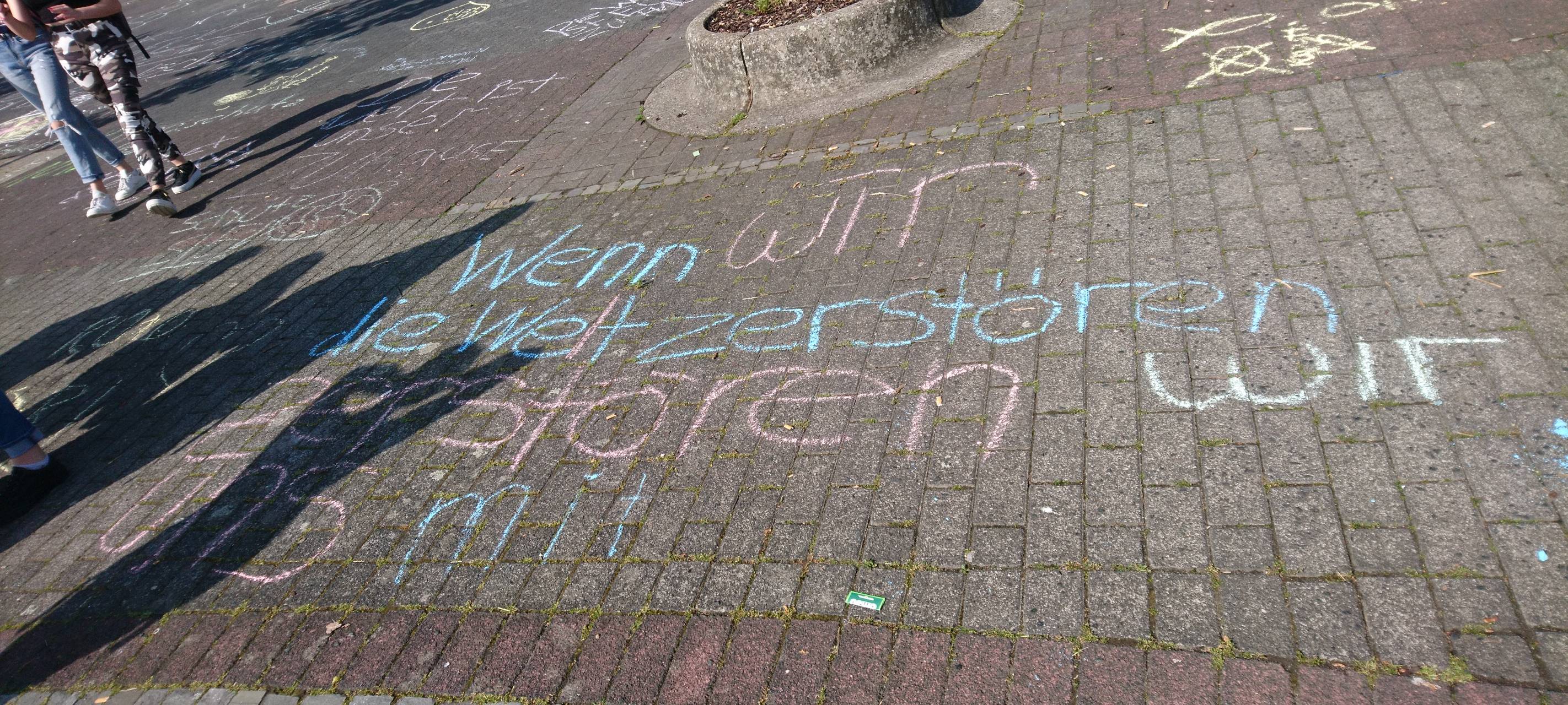 Fridays for Future in Waldbröl