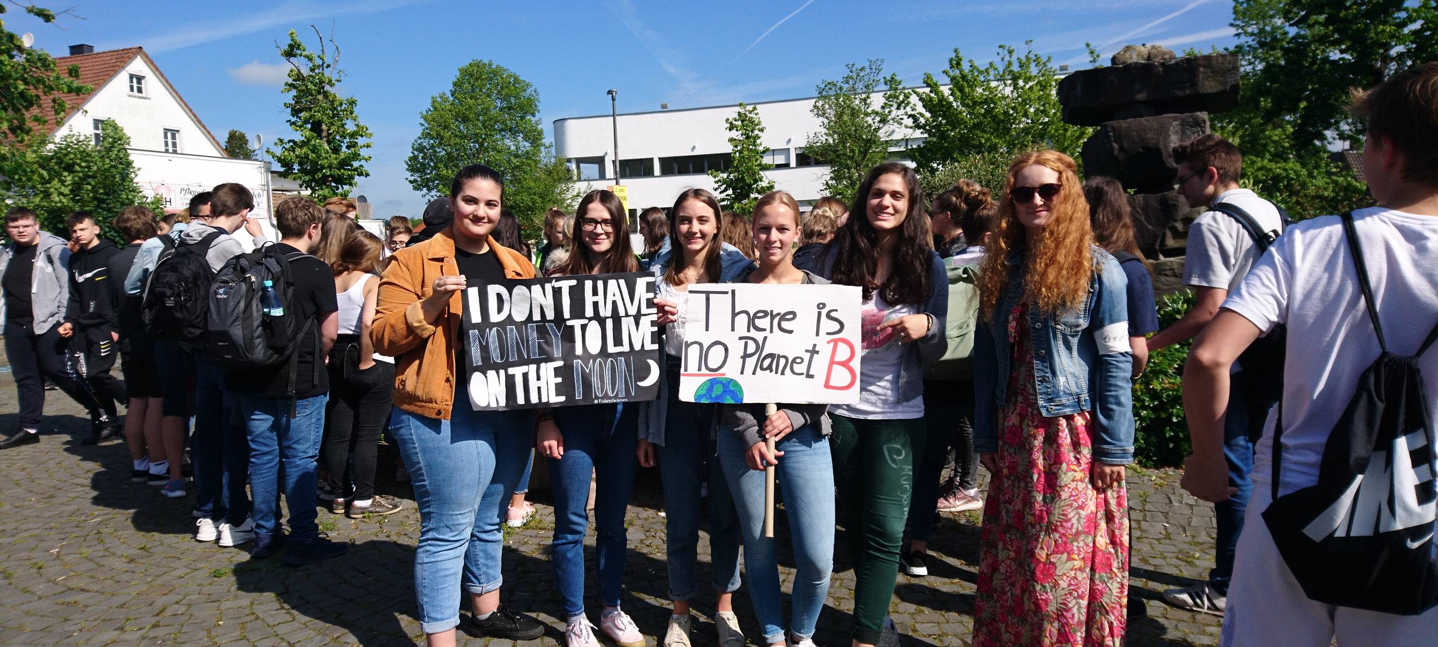 Fridays for Future in Waldbröl