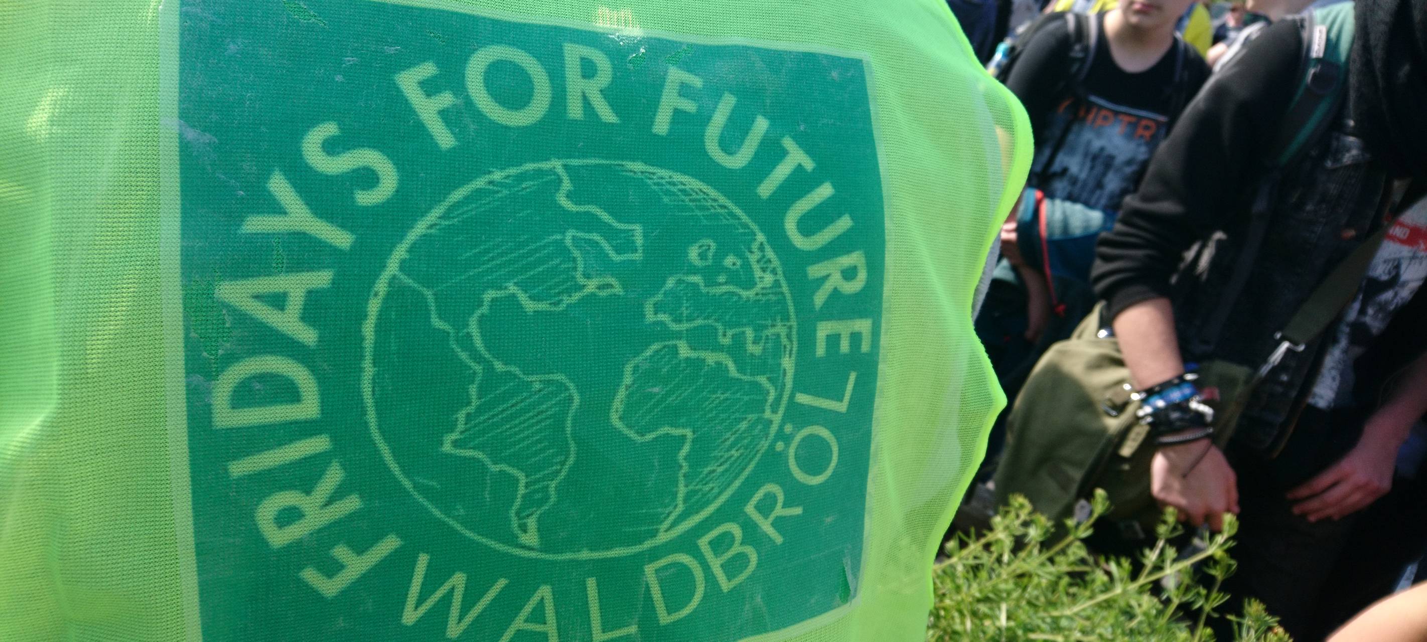 Fridays for Future in Waldbröl