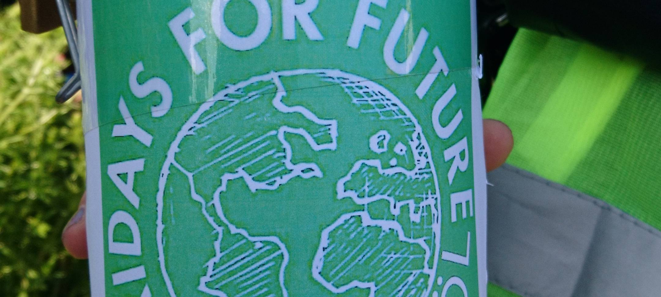 Fridays for Future in Waldbröl