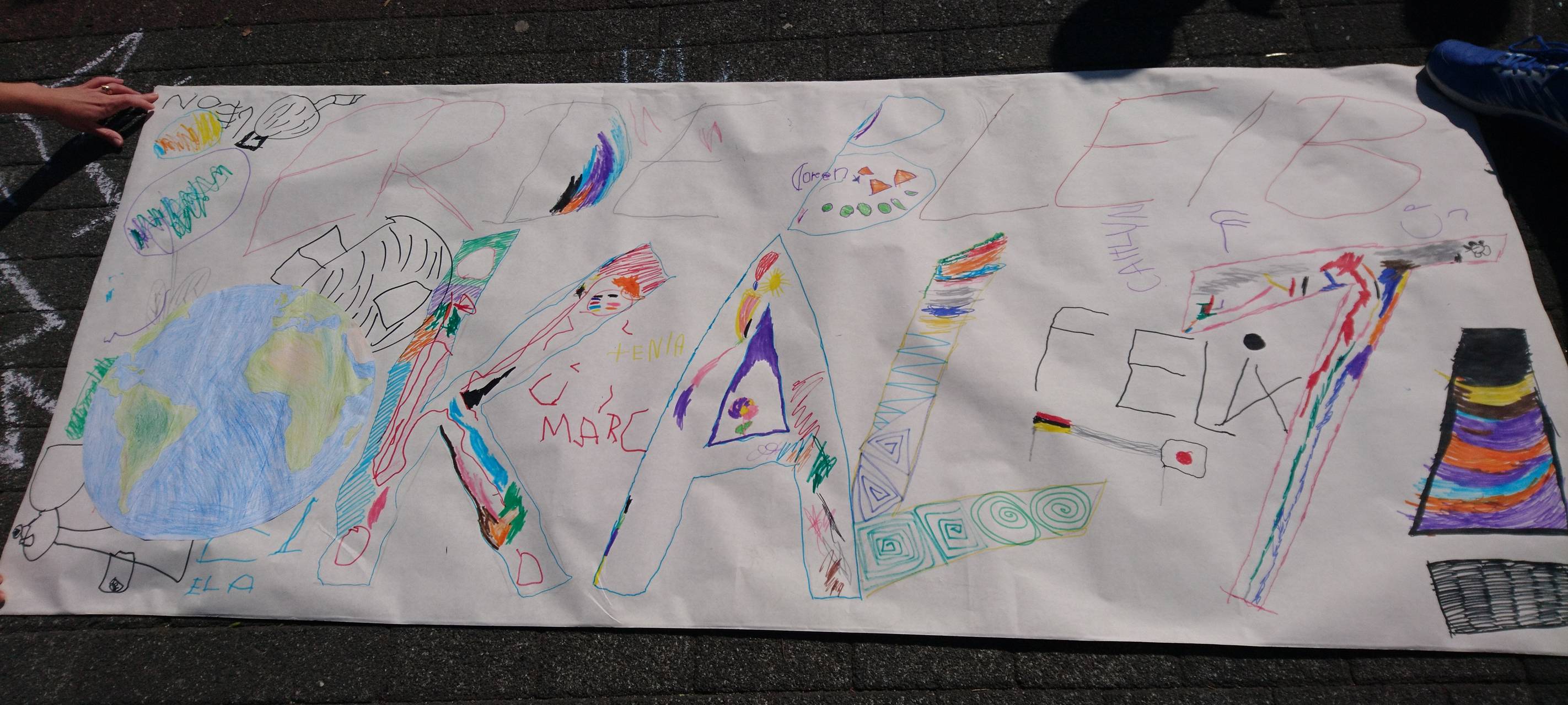 Fridays for Future in Waldbröl