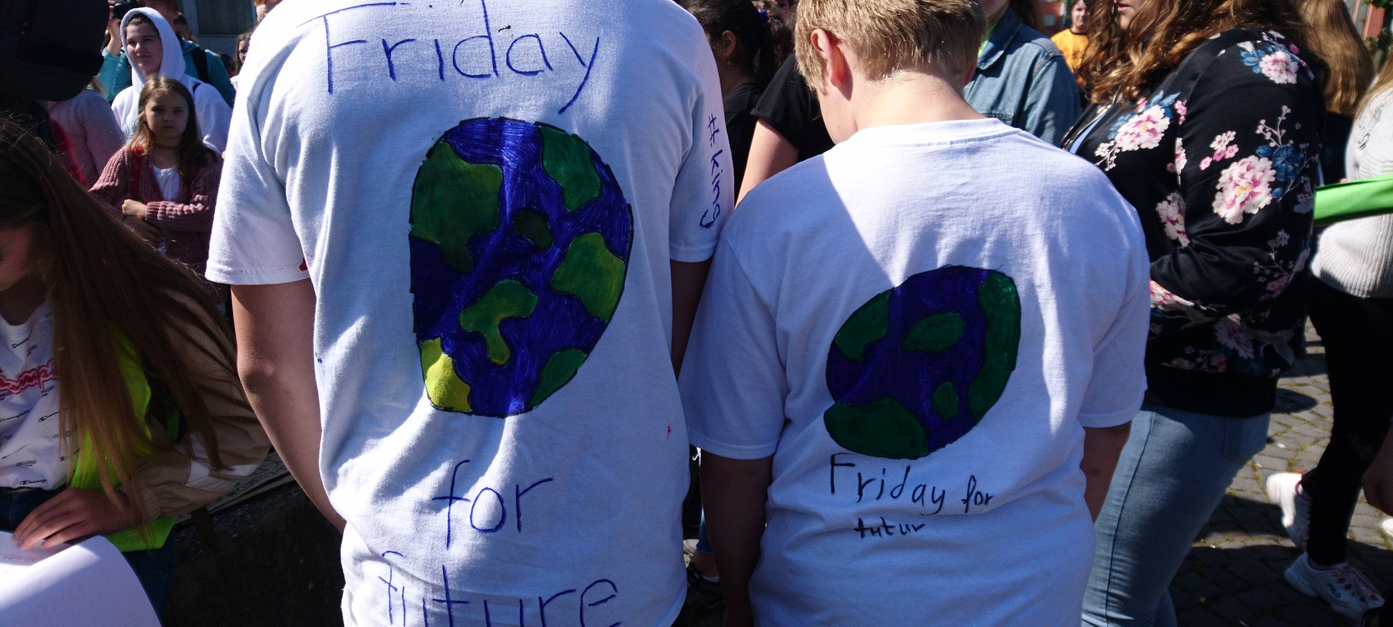 Fridays for Future in Waldbröl