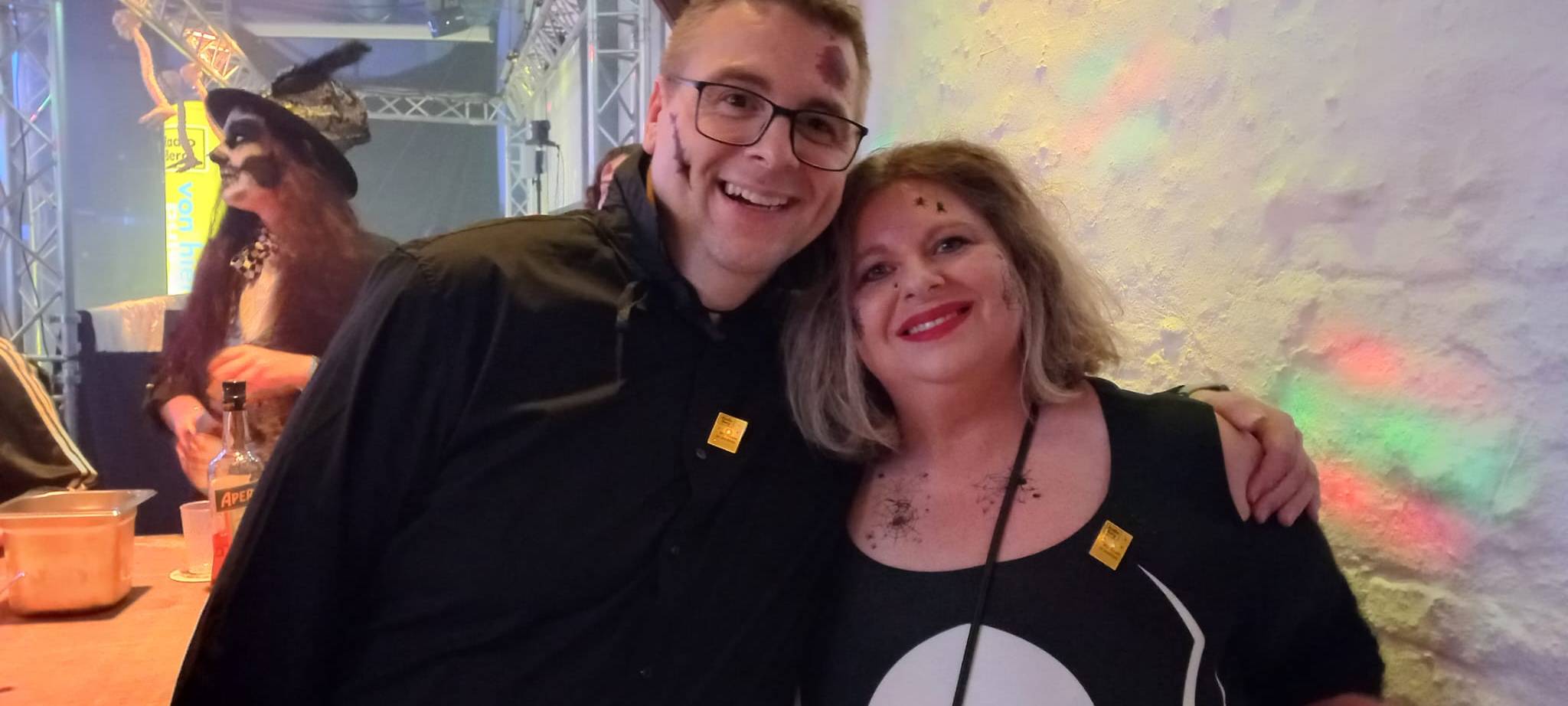 Das war die MEGA Halloween-Geburtstagsparty von Radio Berg