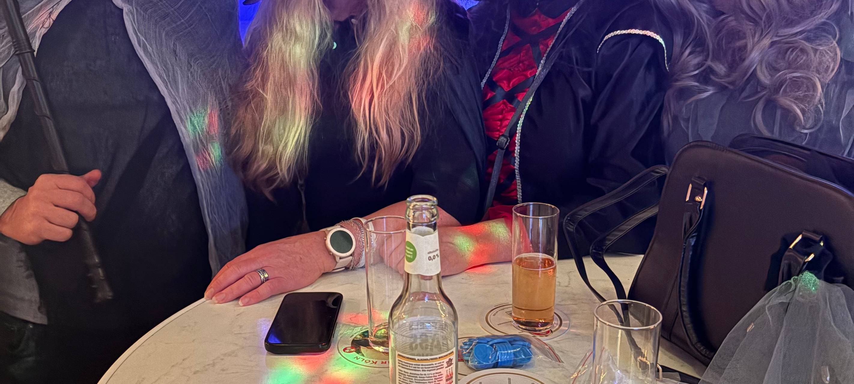 Das war die MEGA Halloween-Geburtstagsparty von Radio Berg
