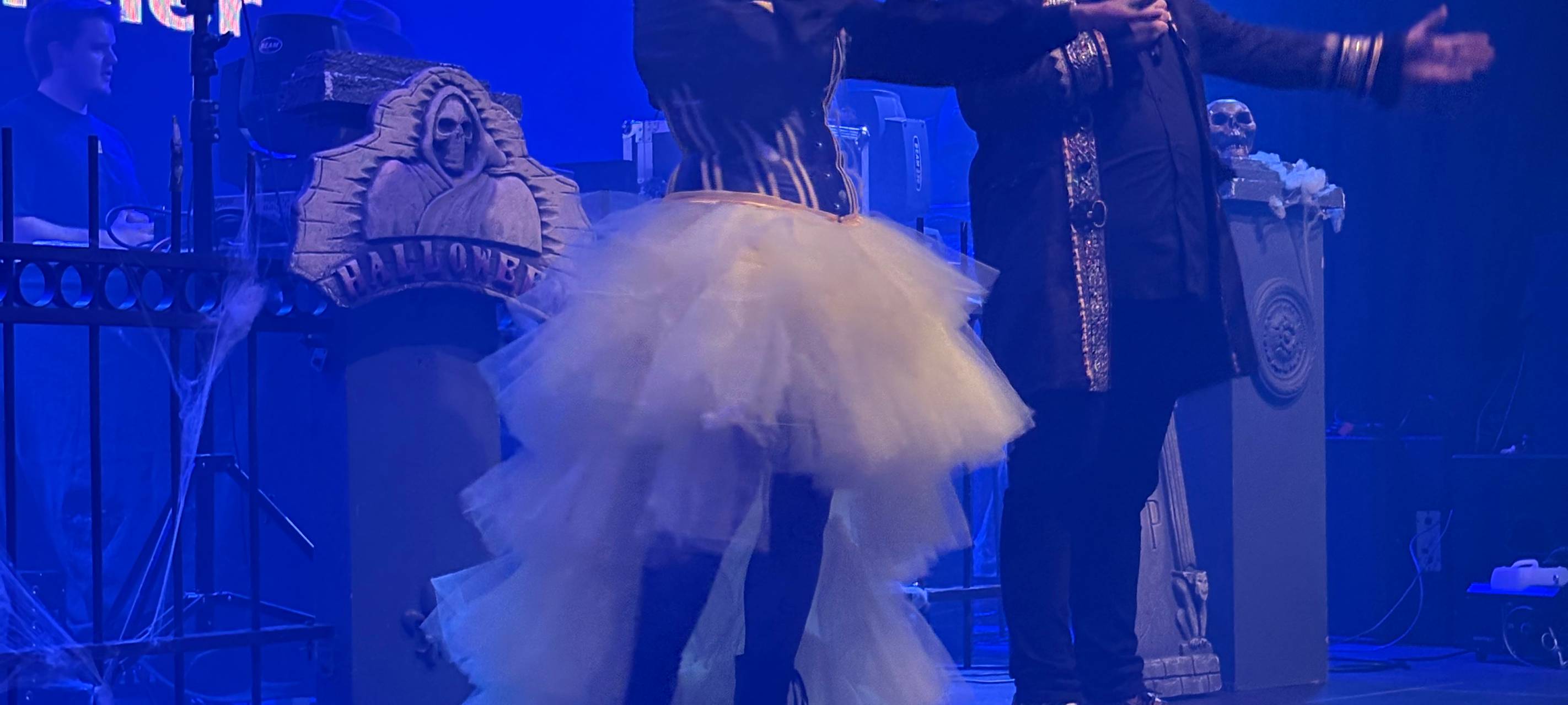 Das war die MEGA Halloween-Geburtstagsparty von Radio Berg