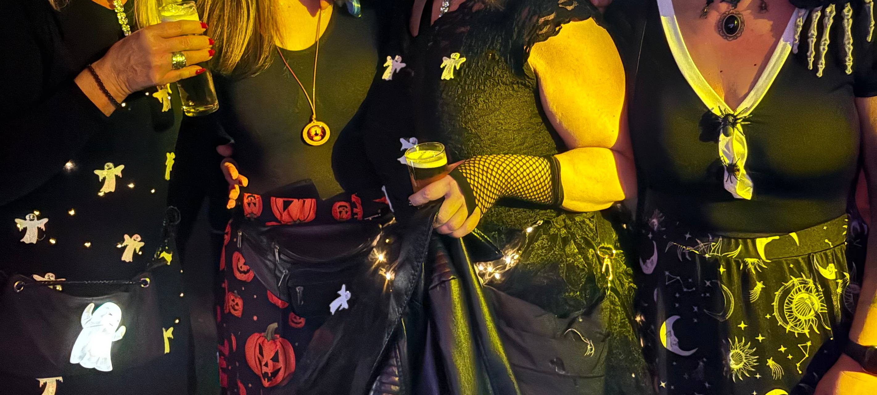 Das war die MEGA Halloween-Geburtstagsparty von Radio Berg