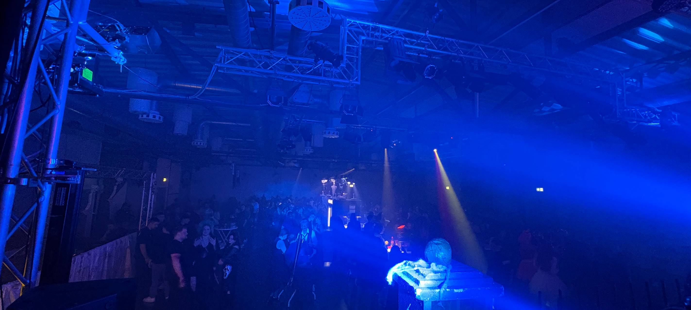 Das war die MEGA Halloween-Geburtstagsparty von Radio Berg