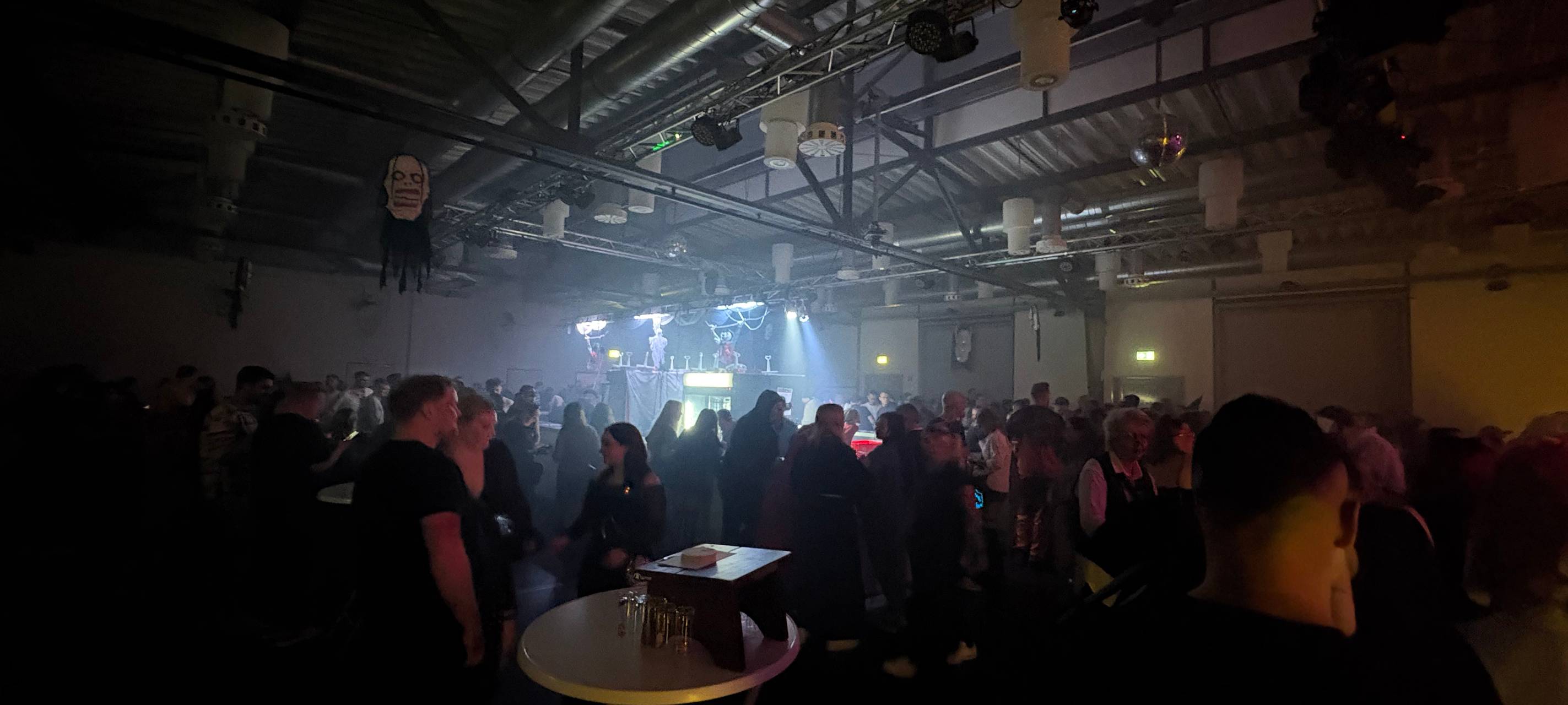 Das war die MEGA Halloween-Geburtstagsparty von Radio Berg