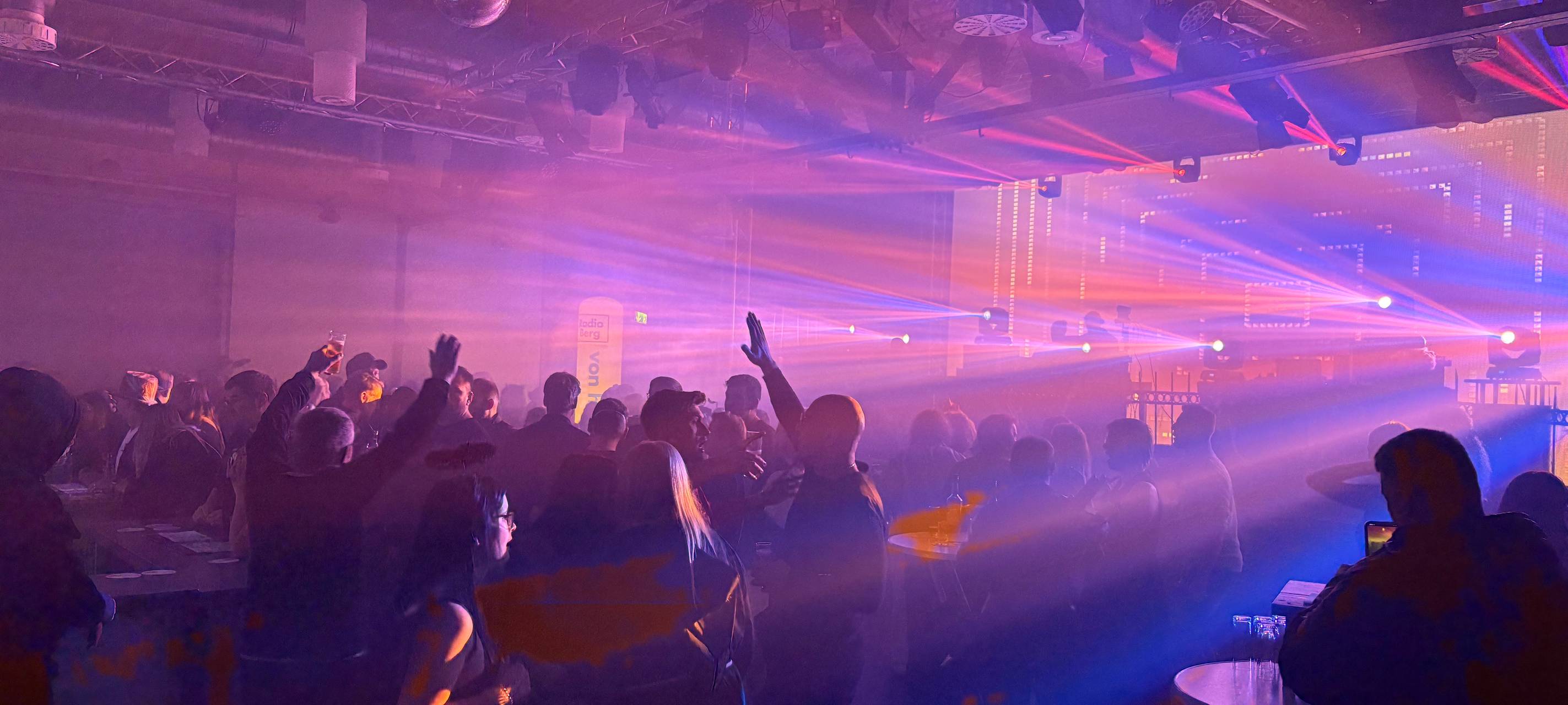 Das war die MEGA Halloween-Geburtstagsparty von Radio Berg