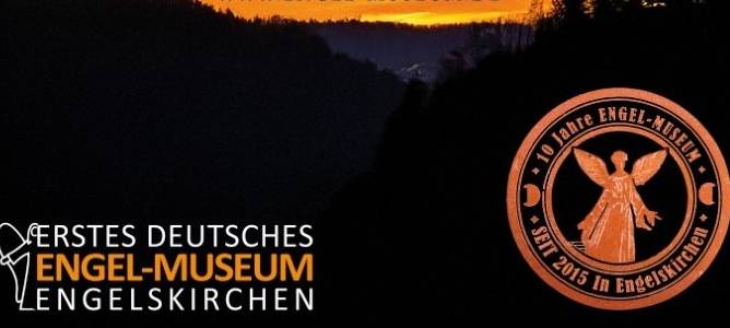 10-jähriges Jubiläum: ENGEL-MUSEUM in Engelskirchen feiert