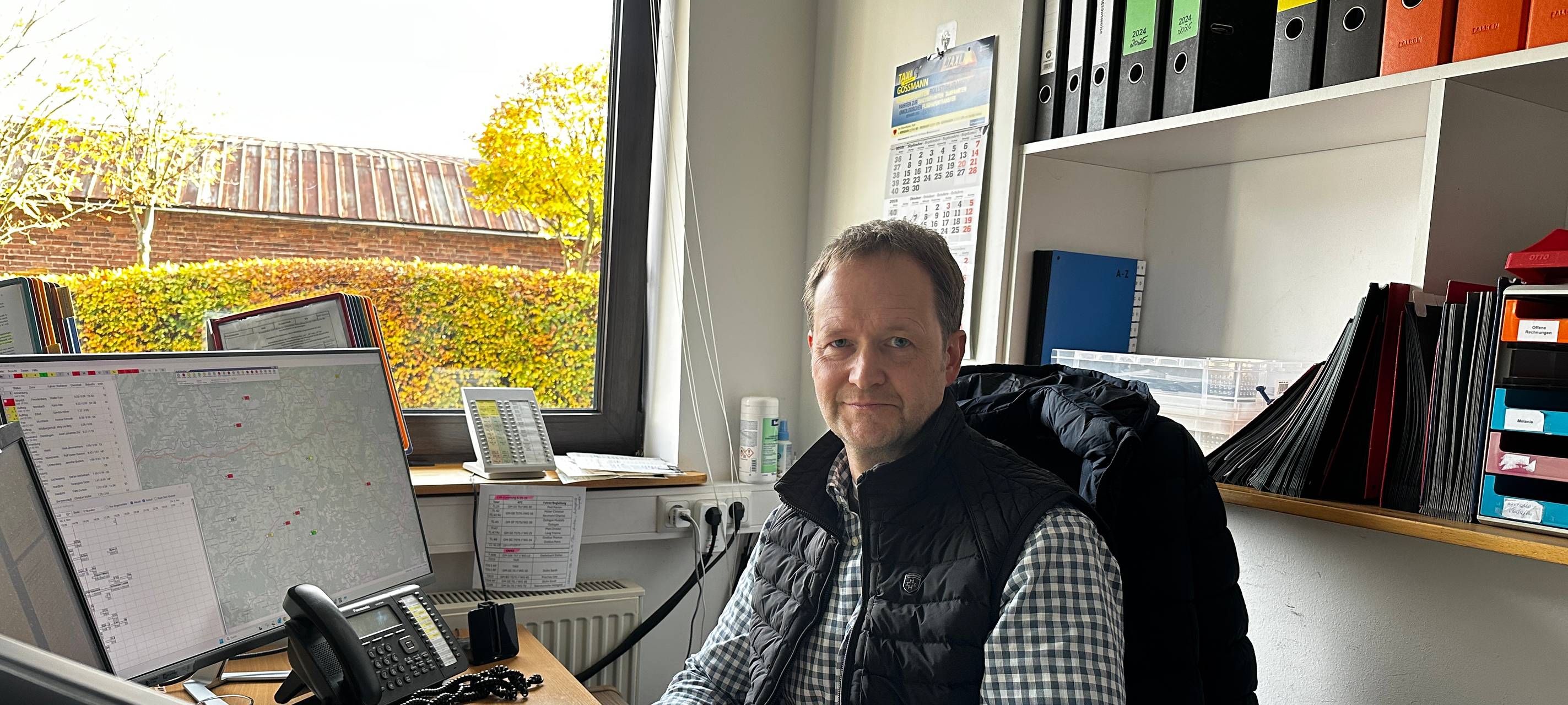 Kein Taxi mehr in Oberberg?