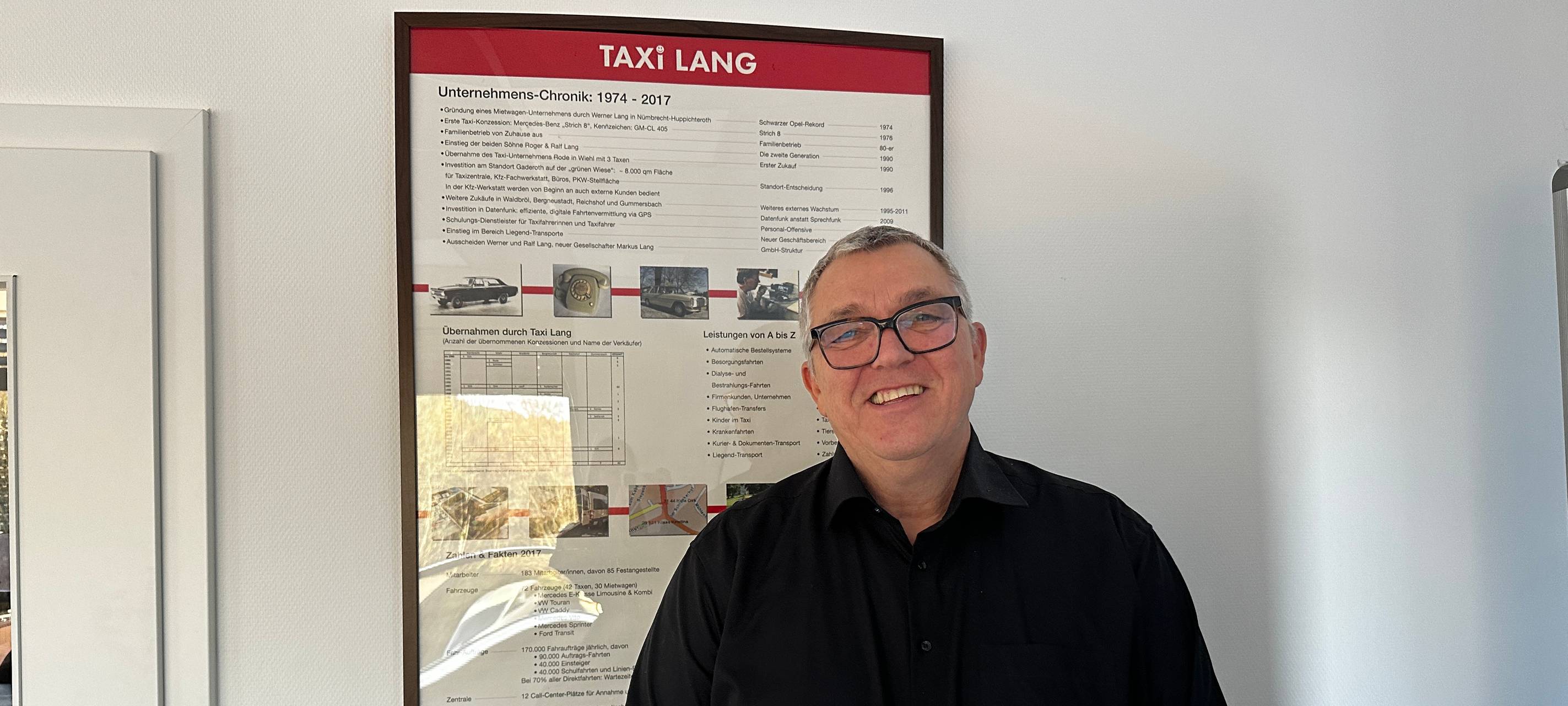 Kein Taxi mehr in Oberberg?