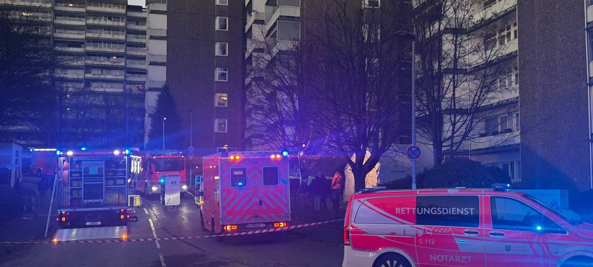 Feuerwehr Bergisch Gladbach