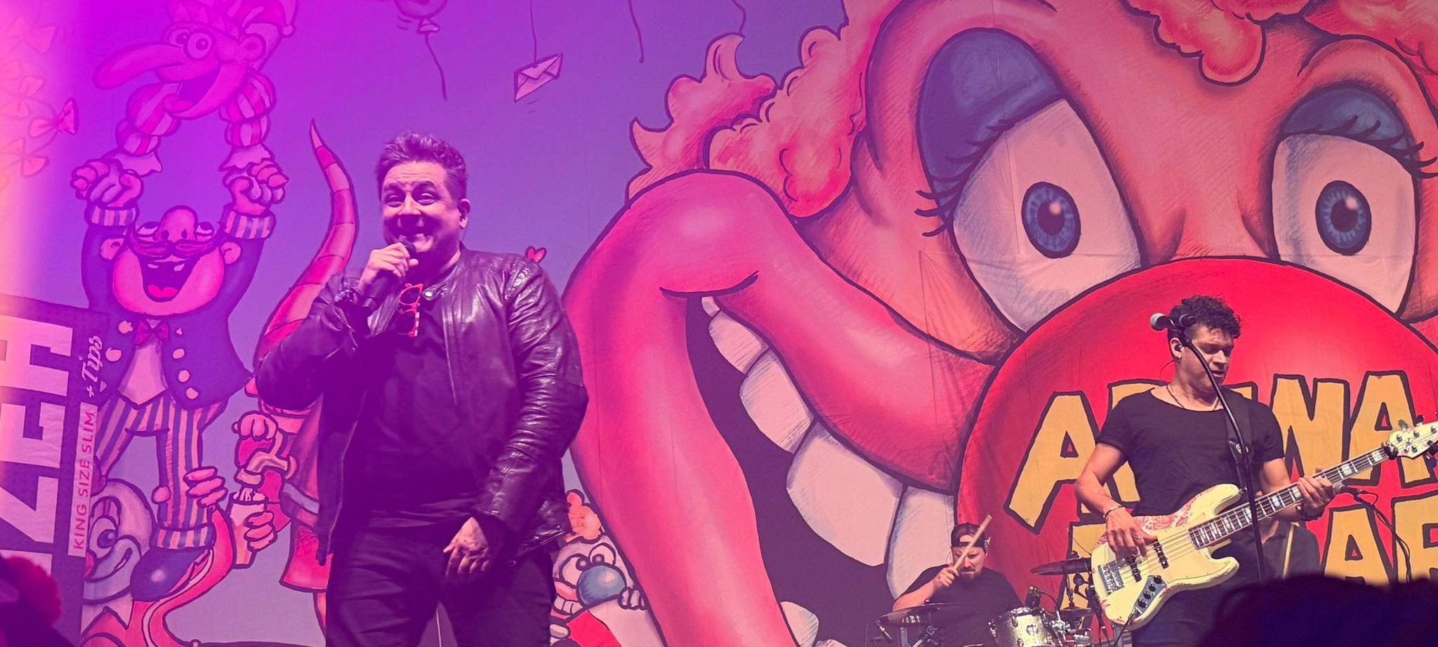 10 Jahre Arena Alaaf: So war die Jubiläumsparty