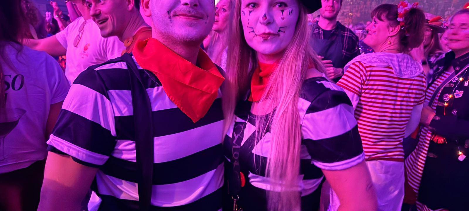 10 Jahre Arena Alaaf: So war die Jubiläumsparty