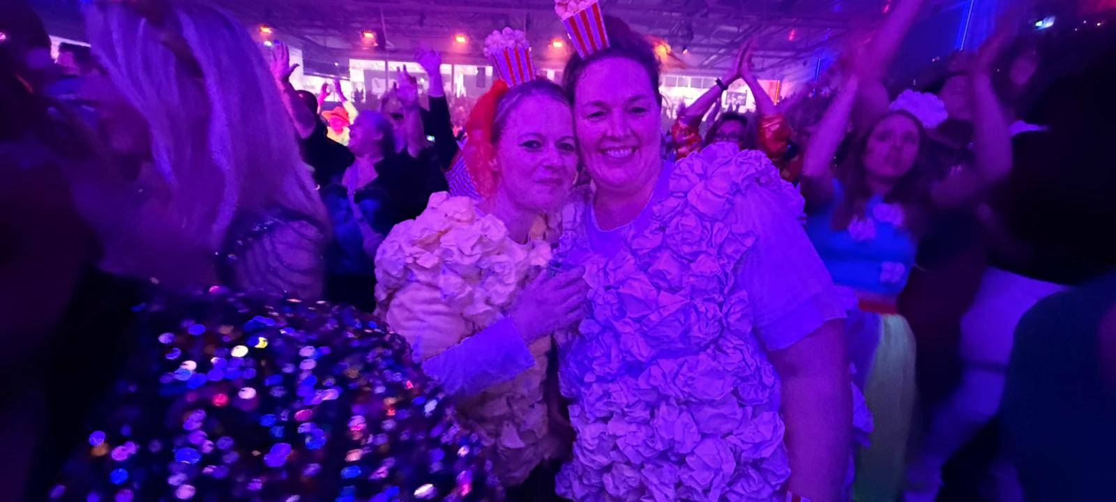 10 Jahre Arena Alaaf: So war die Jubiläumsparty