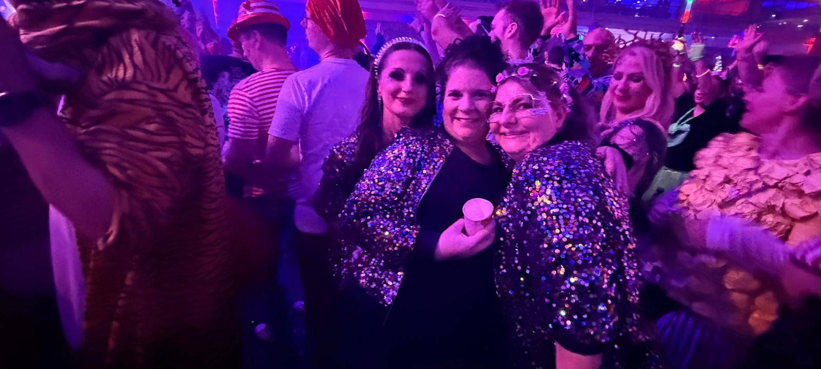 10 Jahre Arena Alaaf: So war die Jubiläumsparty