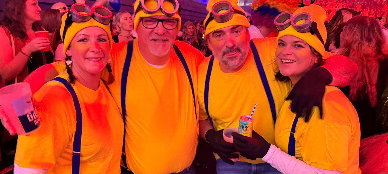 10 Jahre Arena Alaaf: So war die Jubiläumsparty