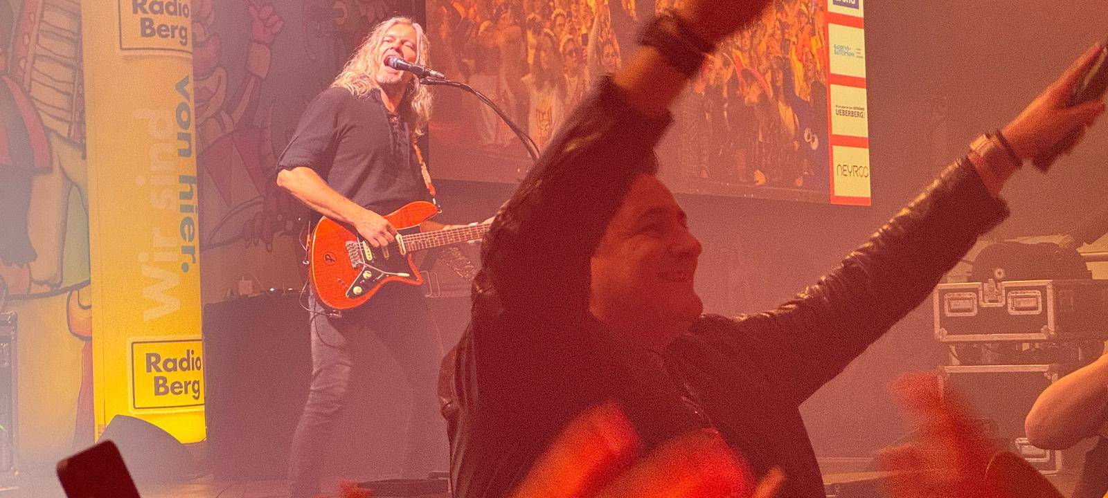 10 Jahre Arena Alaaf: So war die Jubiläumsparty