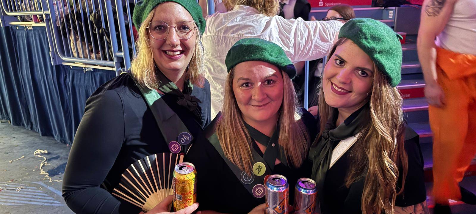 10 Jahre Arena Alaaf: So war die Jubiläumsparty