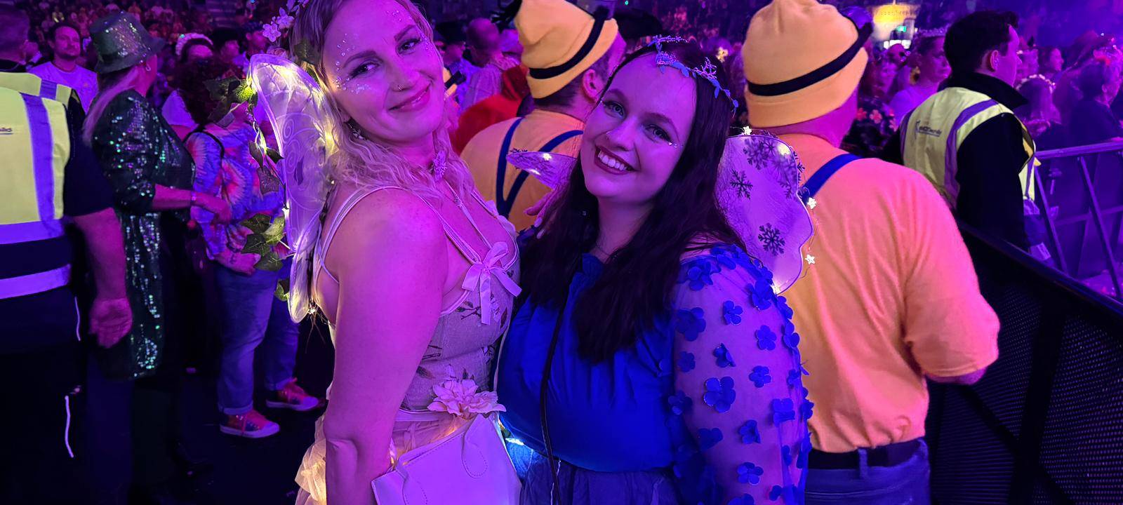 10 Jahre Arena Alaaf: So war die Jubiläumsparty