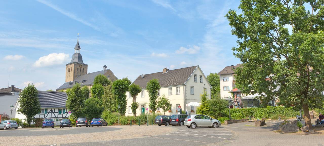 Haushalts-Sperre: Lindlar fehlen 3,6 Millionen Euro