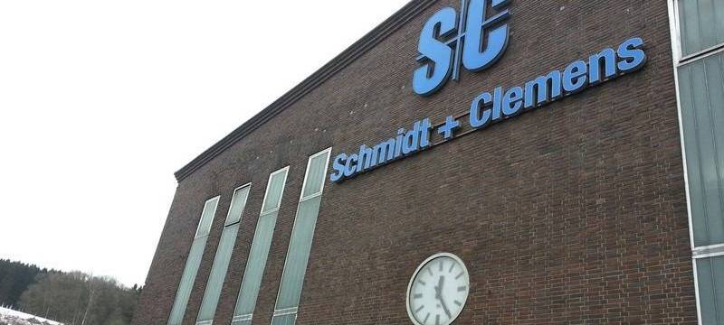 100 Stellen bei Schmidt+Clemens gestrichen