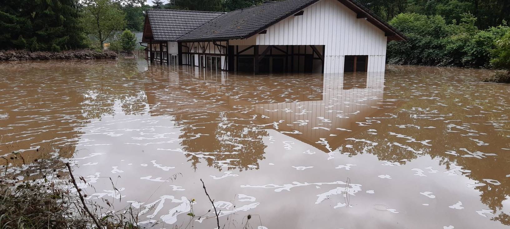 Hochwassercheck fürs Bergische