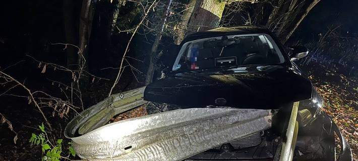 Wild-Unfall in Engelskirchen