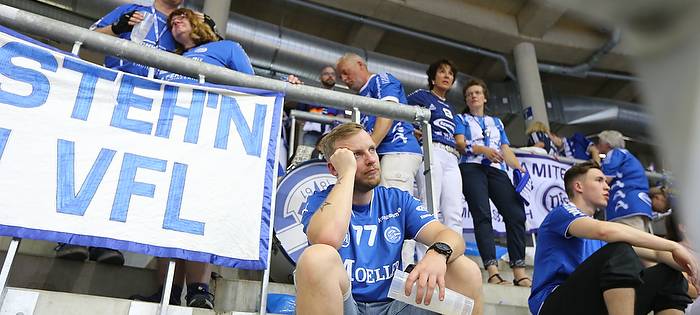 Handball: VfL steigt zum ersten mal in der Geschichte ab
